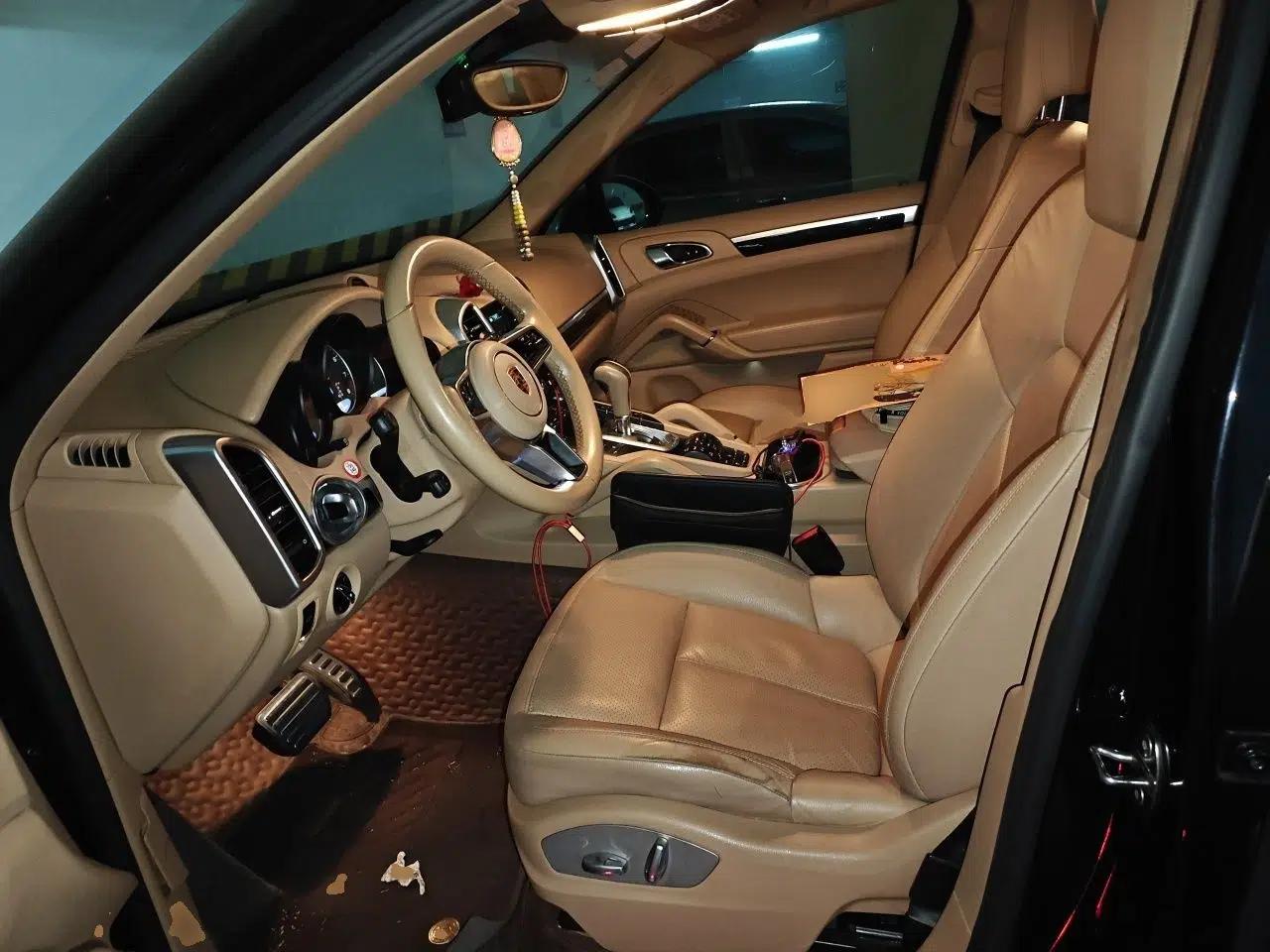 Porsche Cayenne 2015 Cayenne 3.0T — миниатюра 15