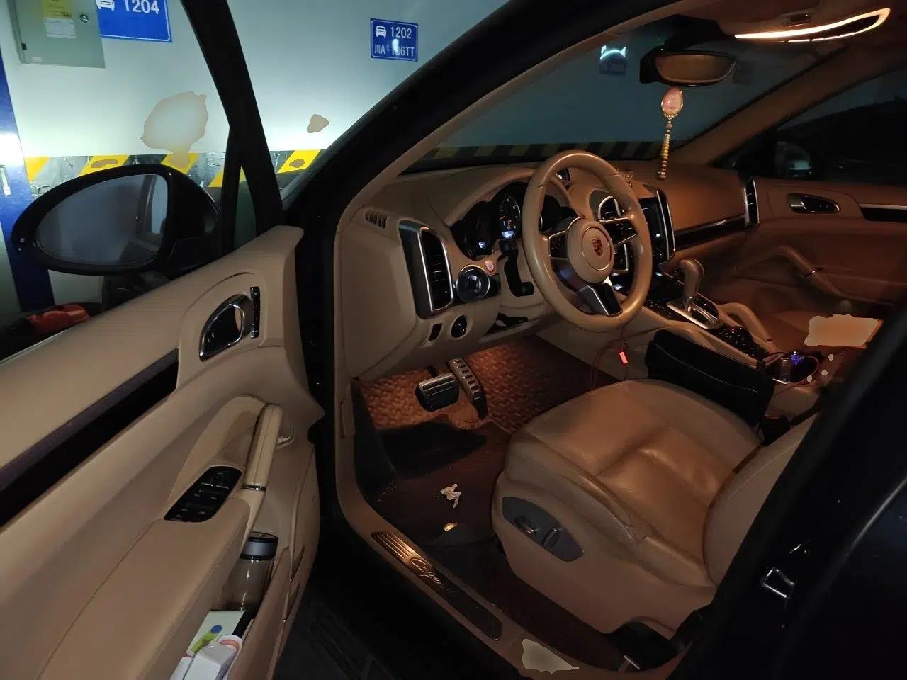 Porsche Cayenne 2015 Cayenne 3.0T — миниатюра 16