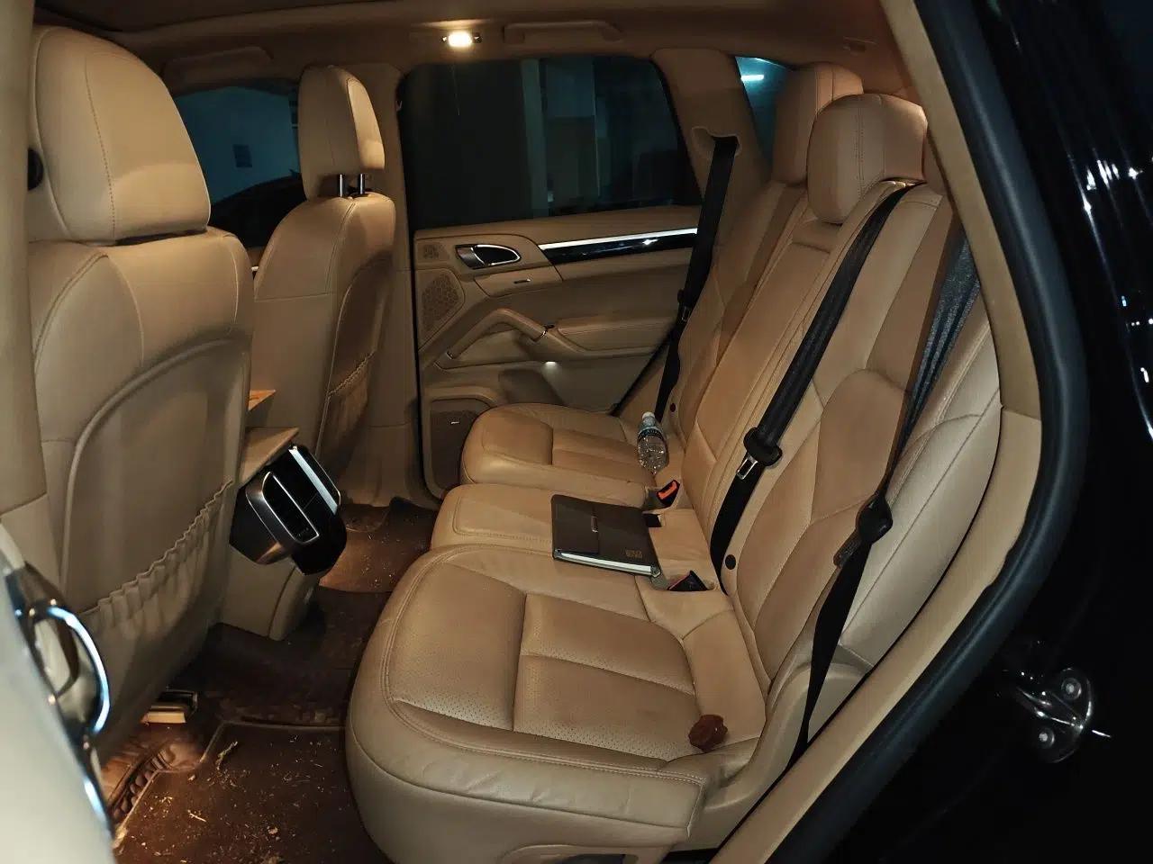 Porsche Cayenne 2015 Cayenne 3.0T — миниатюра 17
