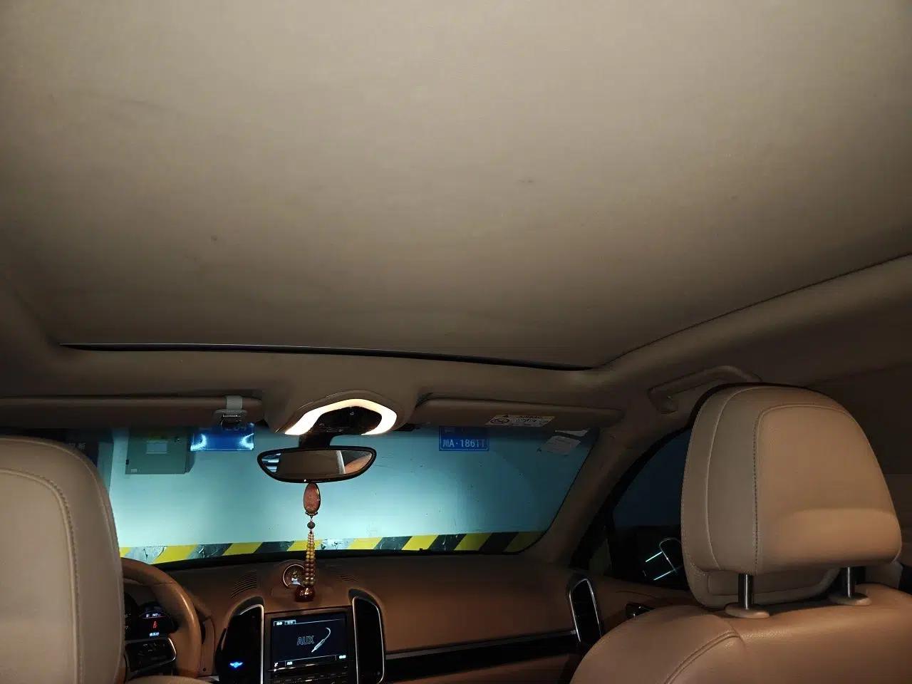 Porsche Cayenne 2015 Cayenne 3.0T — миниатюра 18