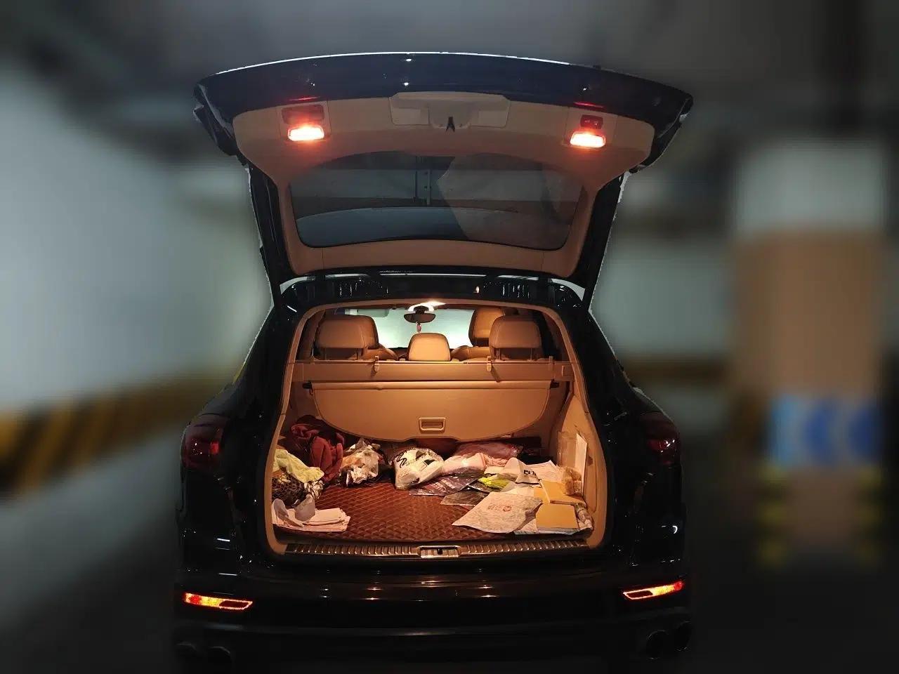 Porsche Cayenne 2015 Cayenne 3.0T — миниатюра 19