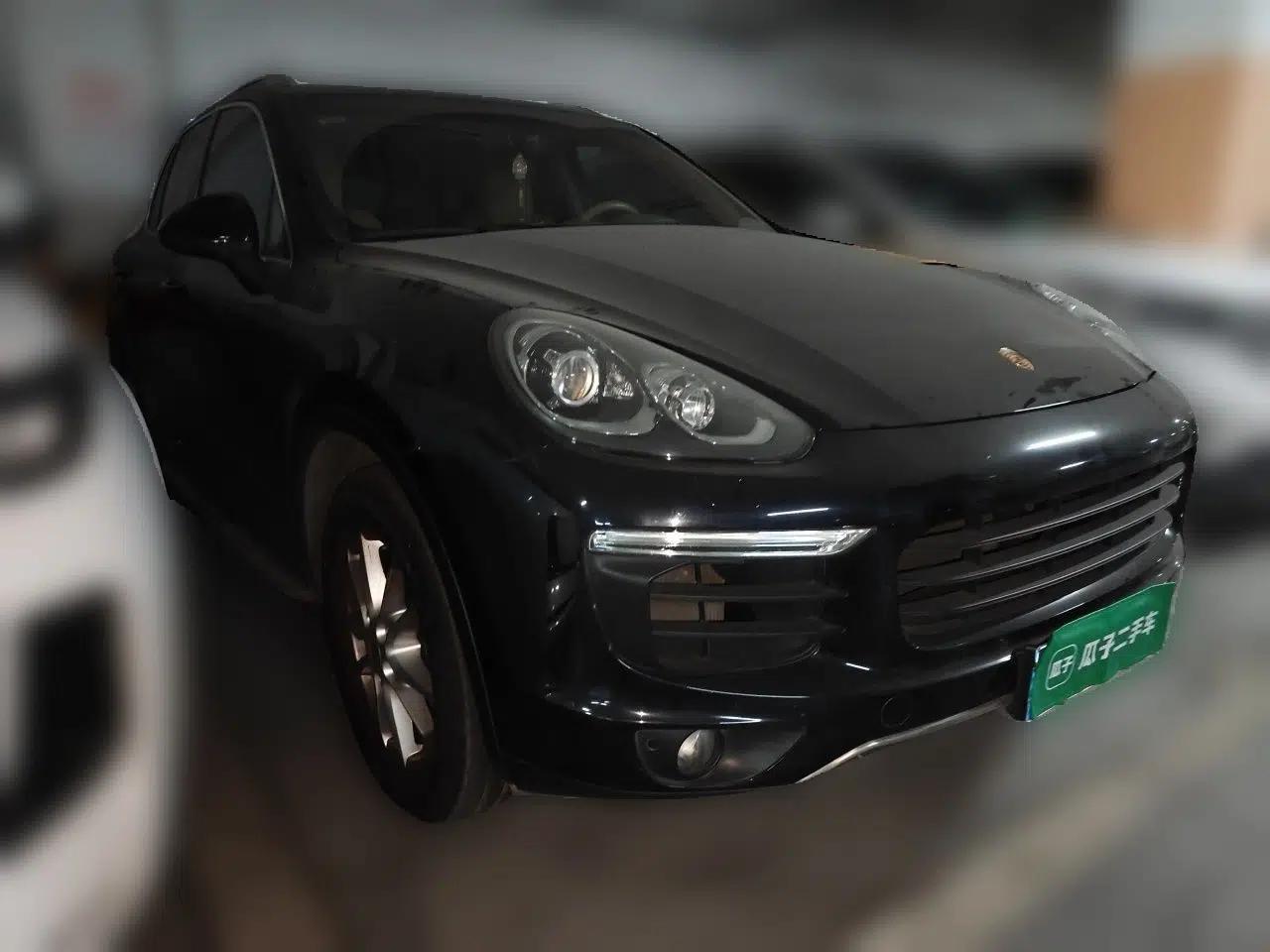 Porsche Cayenne 2015 Cayenne 3.0T — миниатюра 3