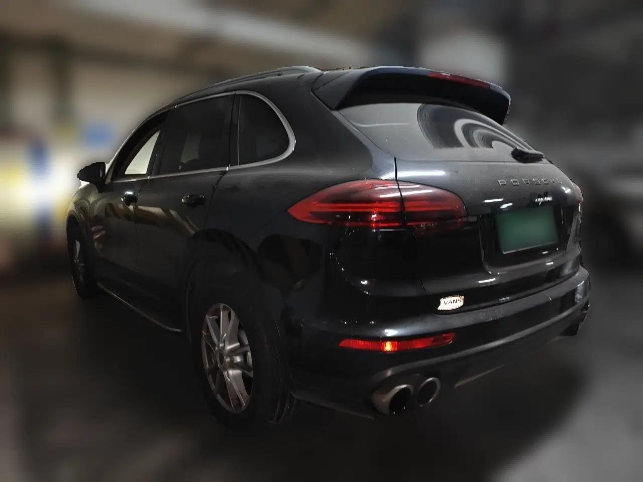 Porsche Cayenne 2015 Cayenne 3.0T — миниатюра 4