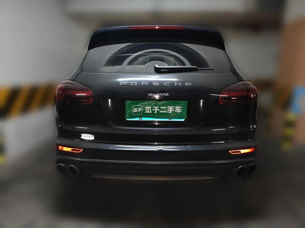 Porsche Cayenne 2015 Cayenne 3.0T — миниатюра 5