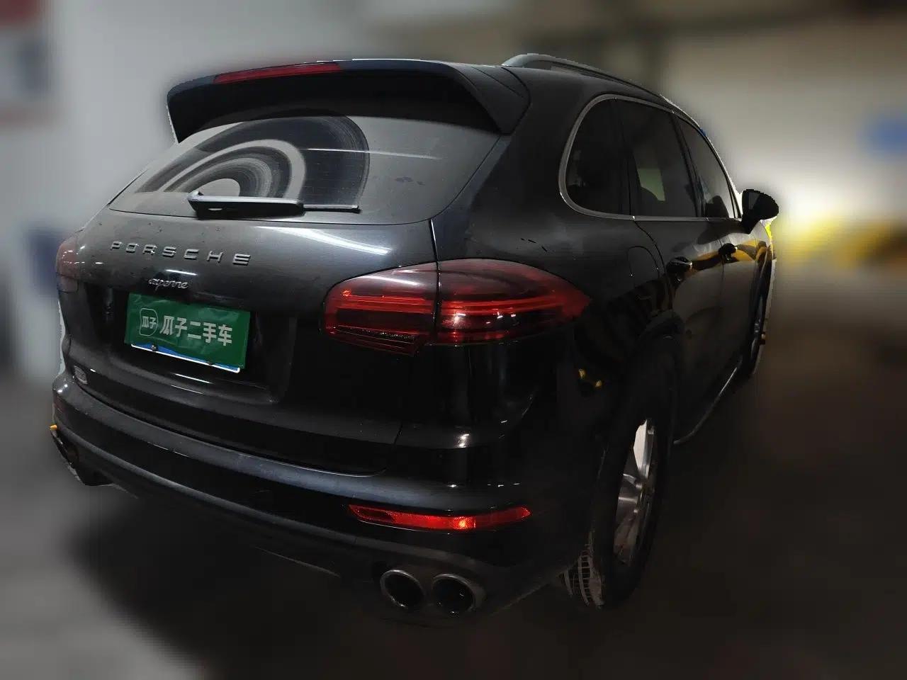 Porsche Cayenne 2015 Cayenne 3.0T — миниатюра 6