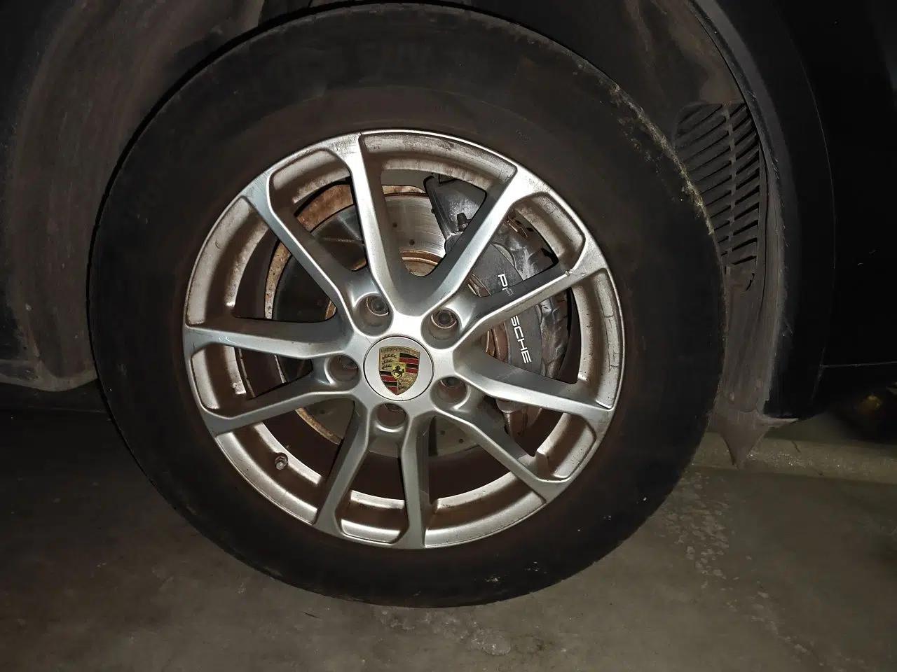 Porsche Cayenne 2015 Cayenne 3.0T — миниатюра 8
