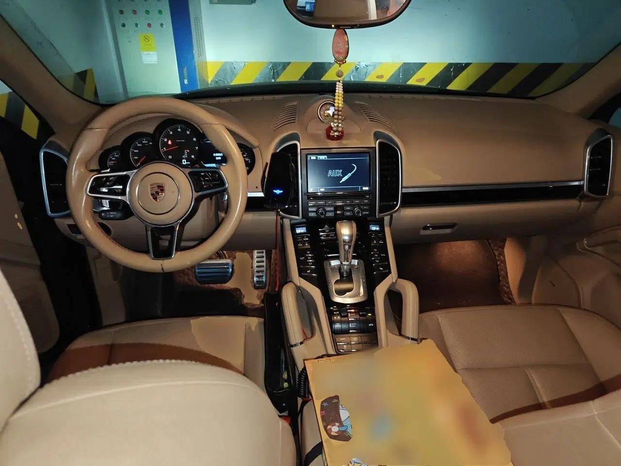 Porsche Cayenne 2015 Cayenne 3.0T — миниатюра 9