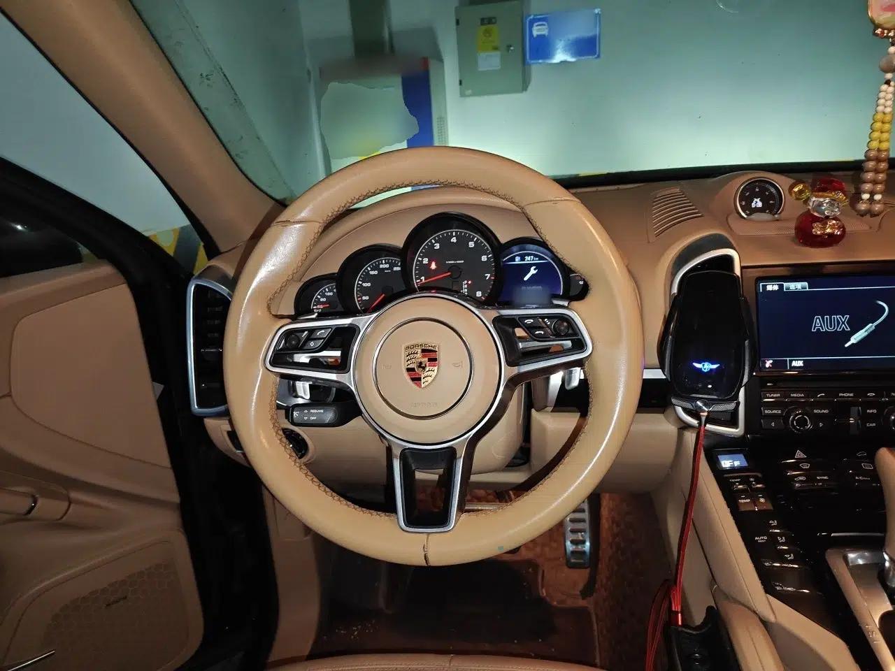 Porsche Cayenne 2015 Cayenne 3.0T — миниатюра 10
