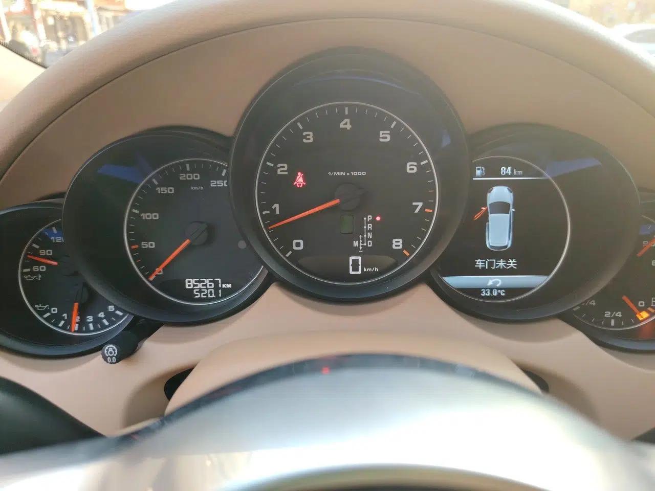 Porsche Cayenne 2015 Cayenne 3.0T — миниатюра 11