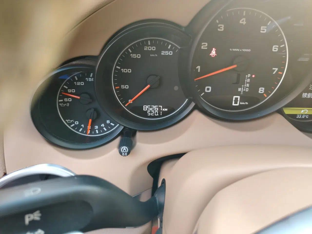 Porsche Cayenne 2015 Cayenne 3.0T — миниатюра 12