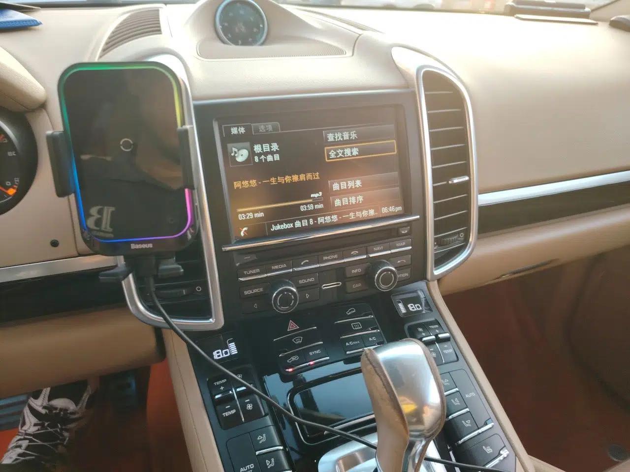 Porsche Cayenne 2015 Cayenne 3.0T — миниатюра 13