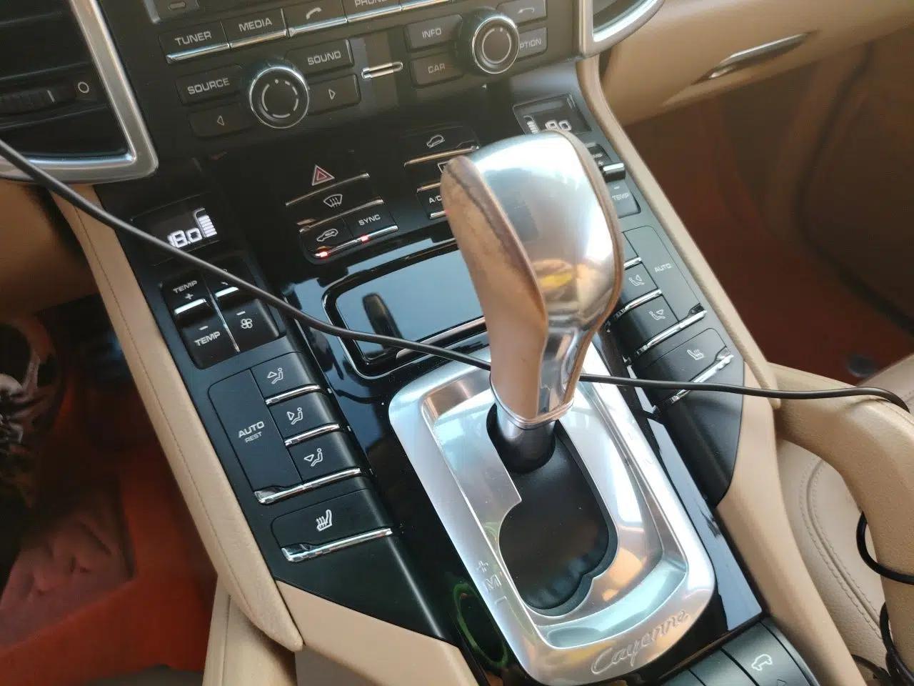 Porsche Cayenne 2015 Cayenne 3.0T — миниатюра 14