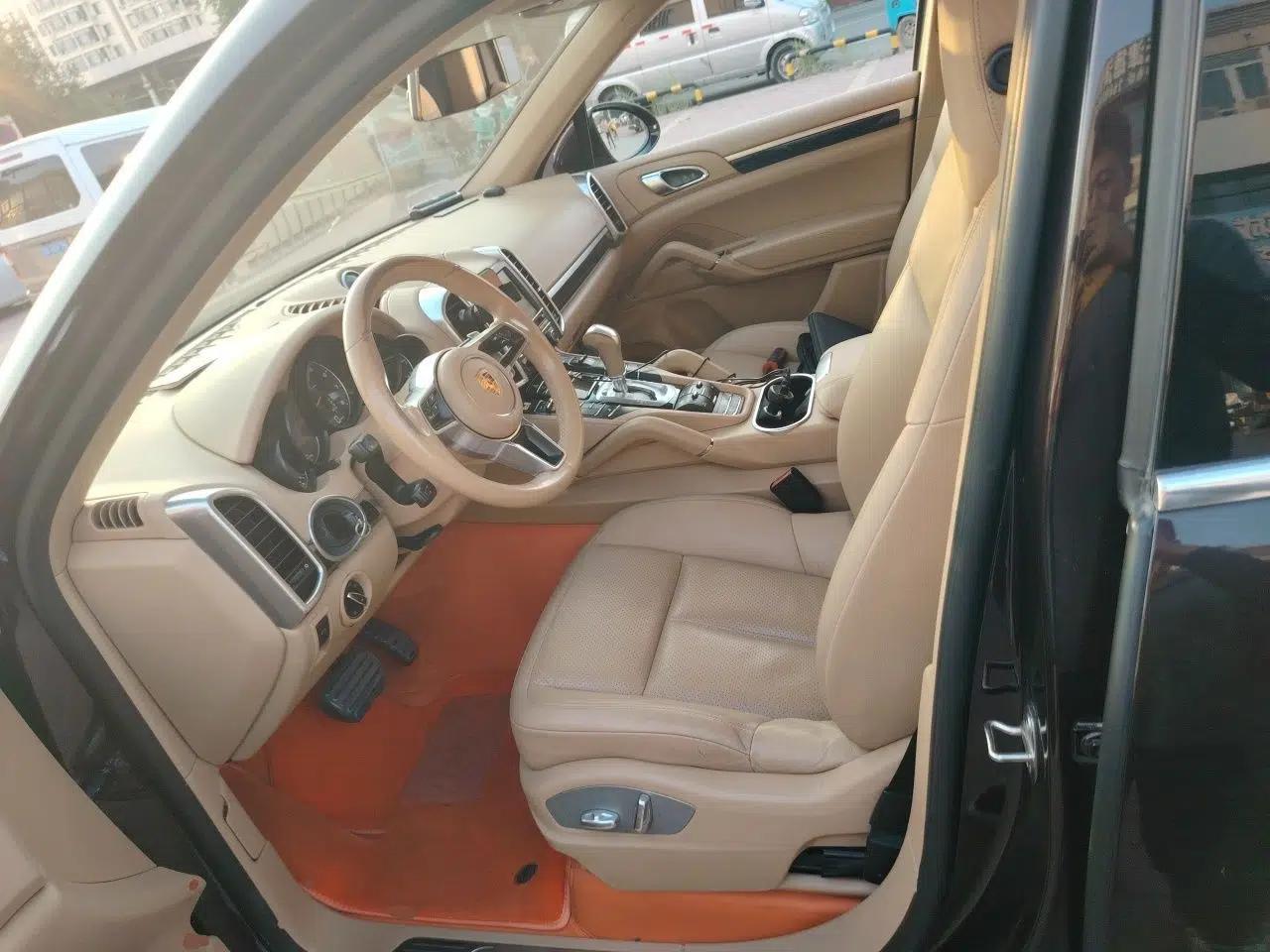 Porsche Cayenne 2015 Cayenne 3.0T — миниатюра 15