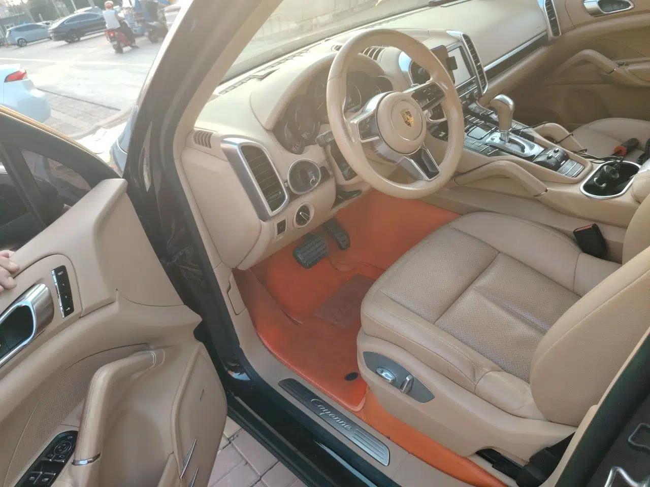 Porsche Cayenne 2015 Cayenne 3.0T — миниатюра 16