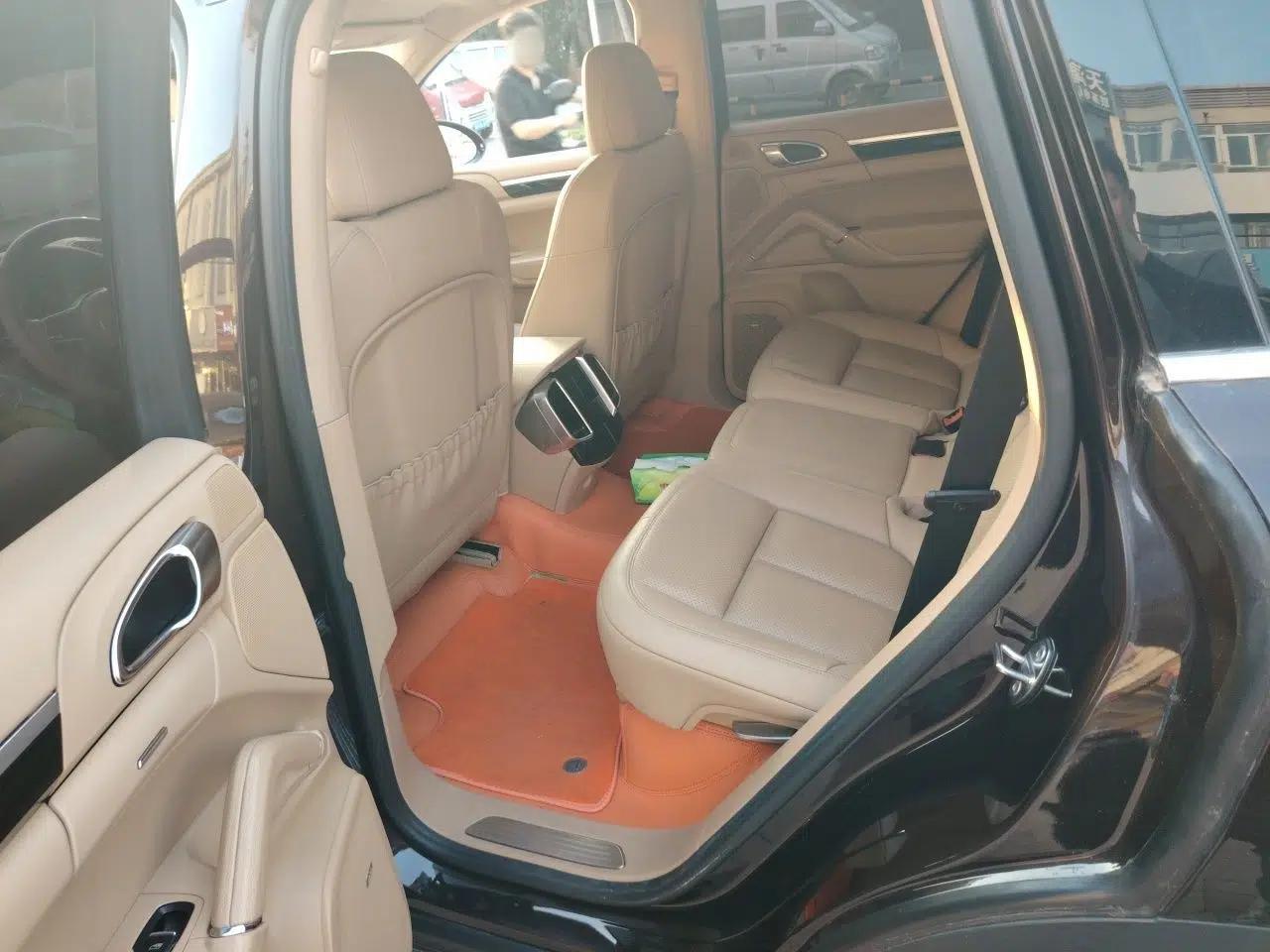 Porsche Cayenne 2015 Cayenne 3.0T — миниатюра 17