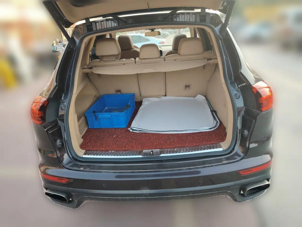 Porsche Cayenne 2015 Cayenne 3.0T — миниатюра 19