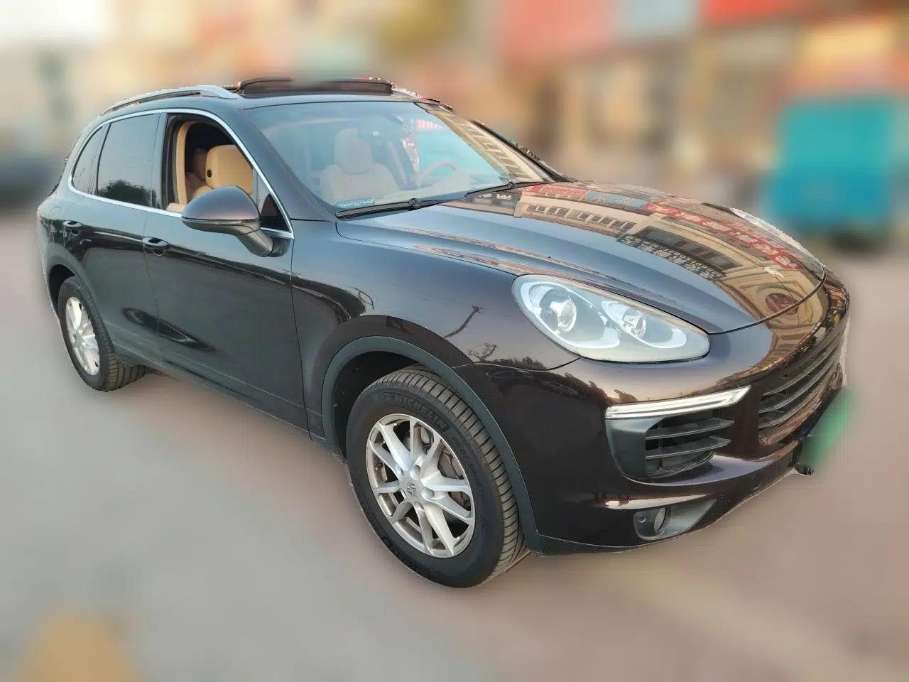 Porsche Cayenne 2015 Cayenne 3.0T — миниатюра 3
