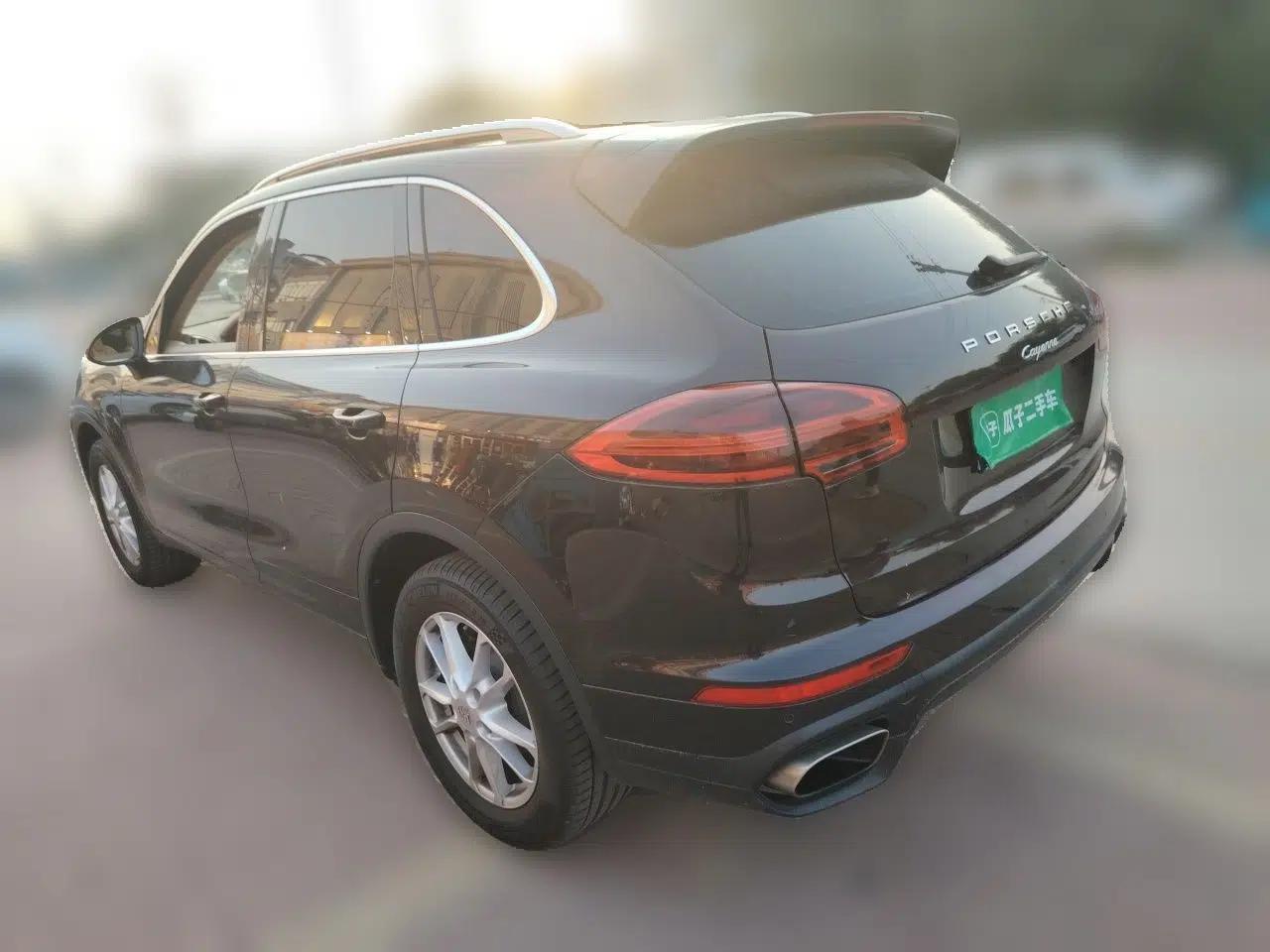 Porsche Cayenne 2015 Cayenne 3.0T — миниатюра 4