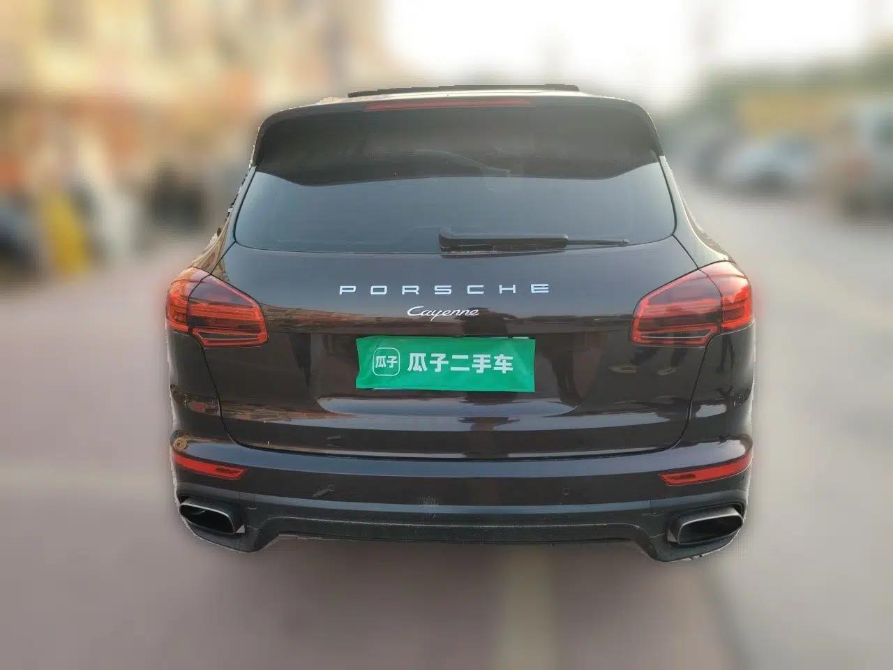 Porsche Cayenne 2015 Cayenne 3.0T — миниатюра 5