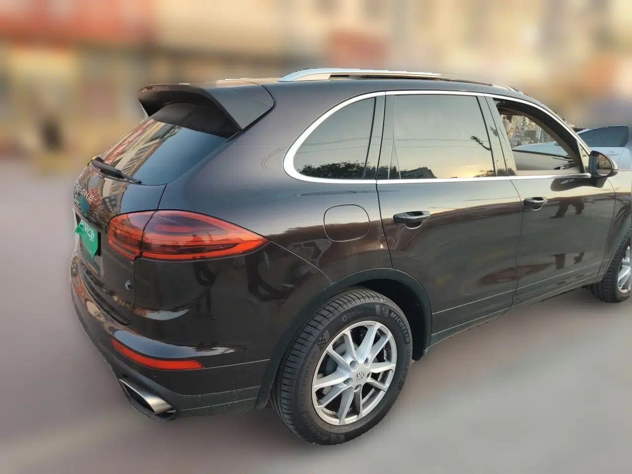 Porsche Cayenne 2015 Cayenne 3.0T — миниатюра 6