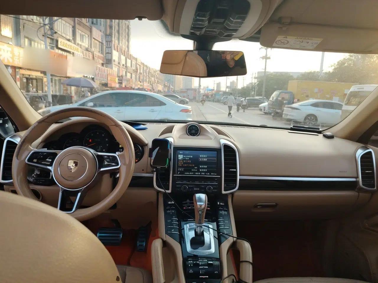 Porsche Cayenne 2015 Cayenne 3.0T — миниатюра 9