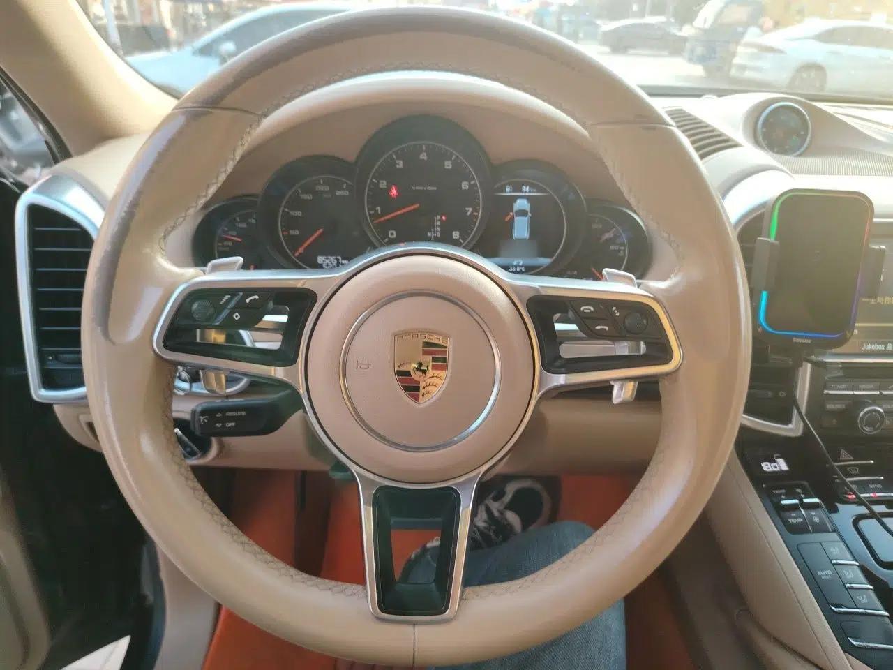 Porsche Cayenne 2015 Cayenne 3.0T — миниатюра 10
