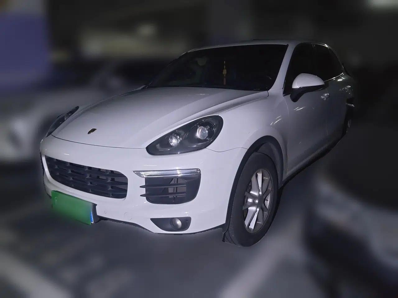 Porsche Cayenne 2016 Cayenne 3.0T — миниатюра 1