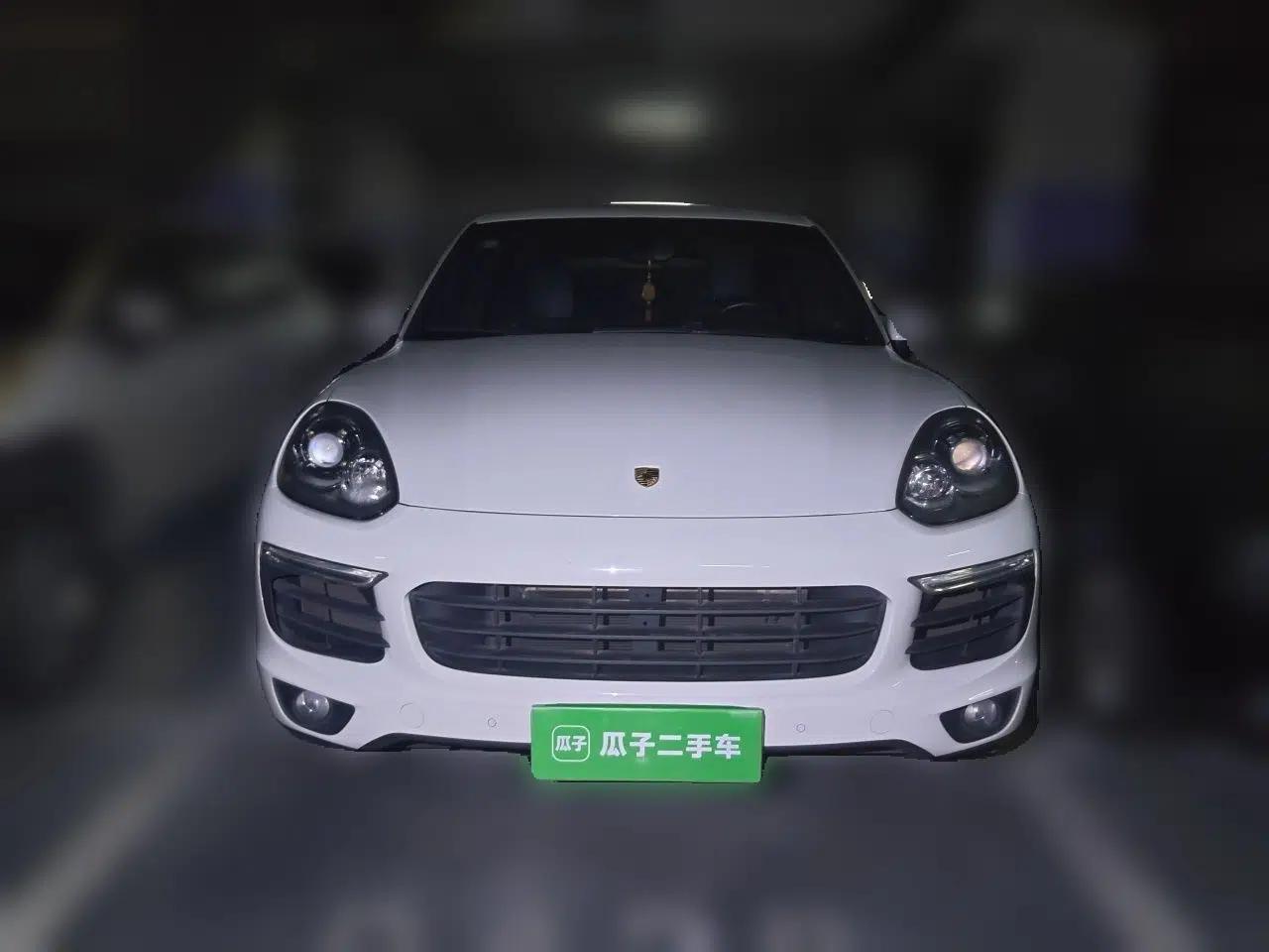 Porsche Cayenne 2016 Cayenne 3.0T — миниатюра 2