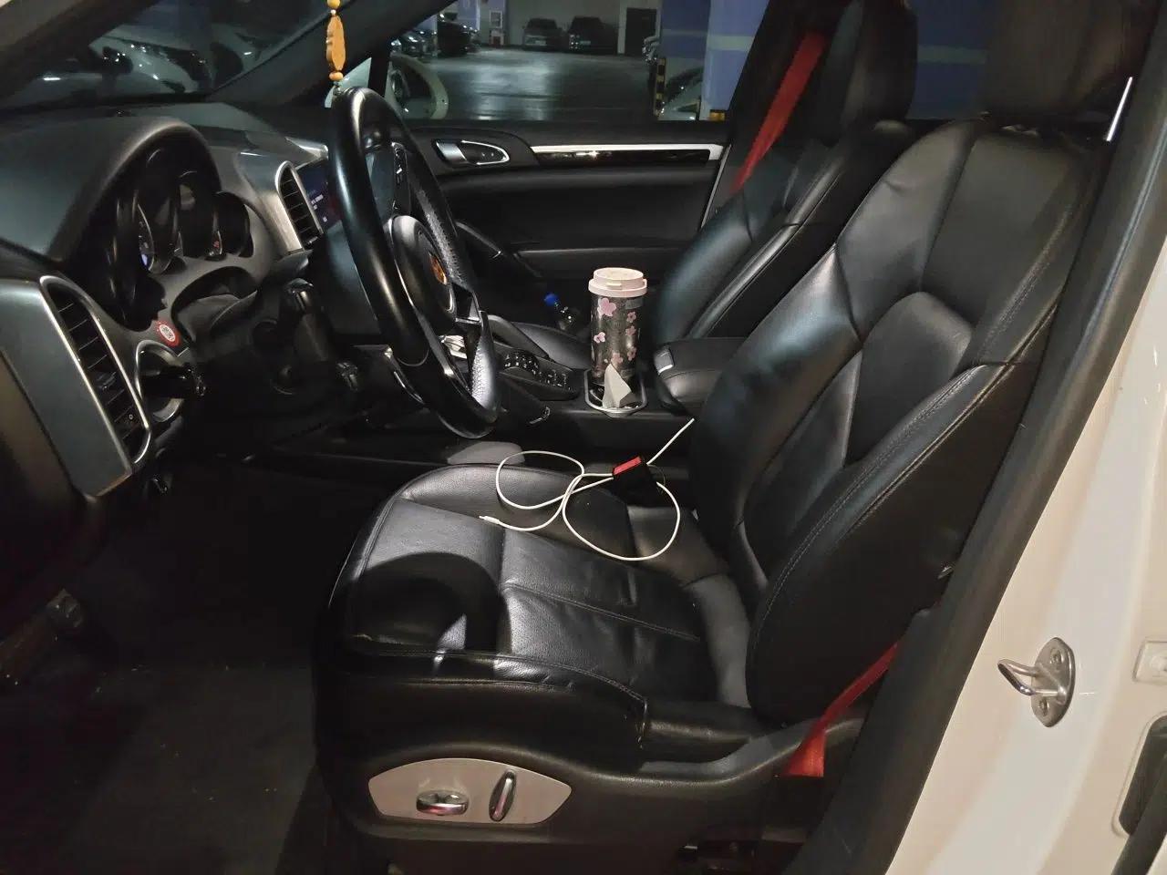 Porsche Cayenne 2016 Cayenne 3.0T — миниатюра 15