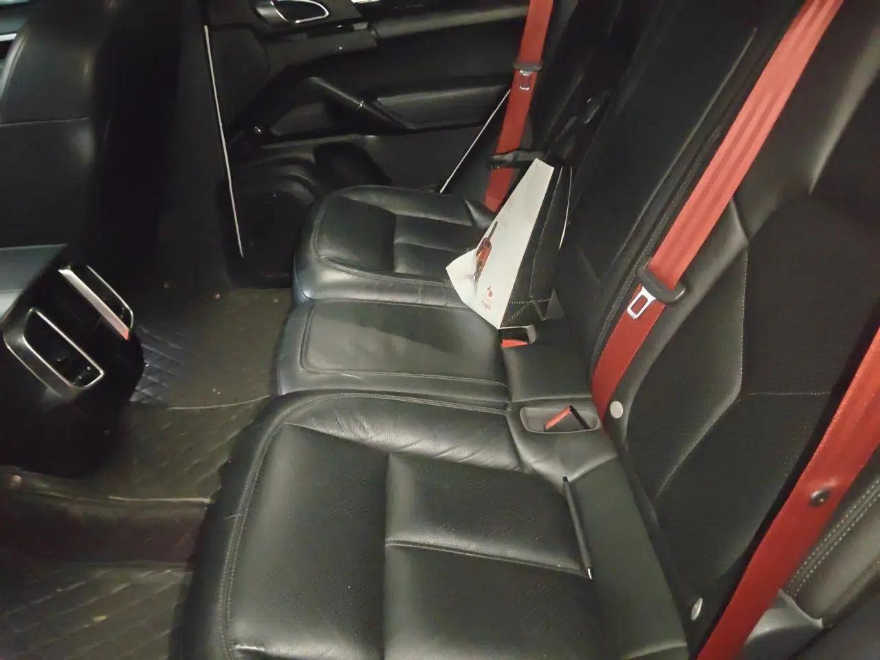 Porsche Cayenne 2016 Cayenne 3.0T — миниатюра 17