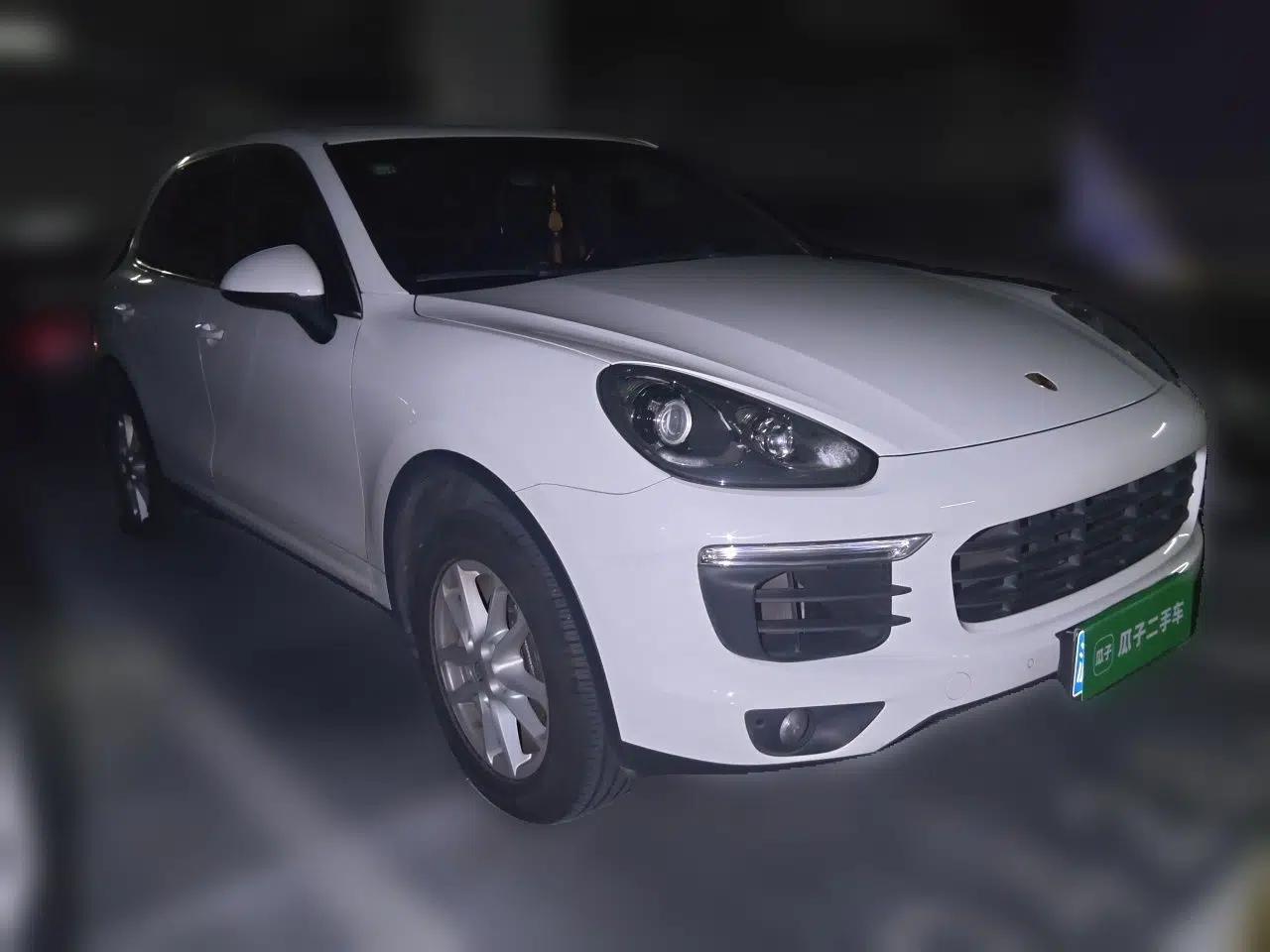Porsche Cayenne 2016 Cayenne 3.0T — миниатюра 3