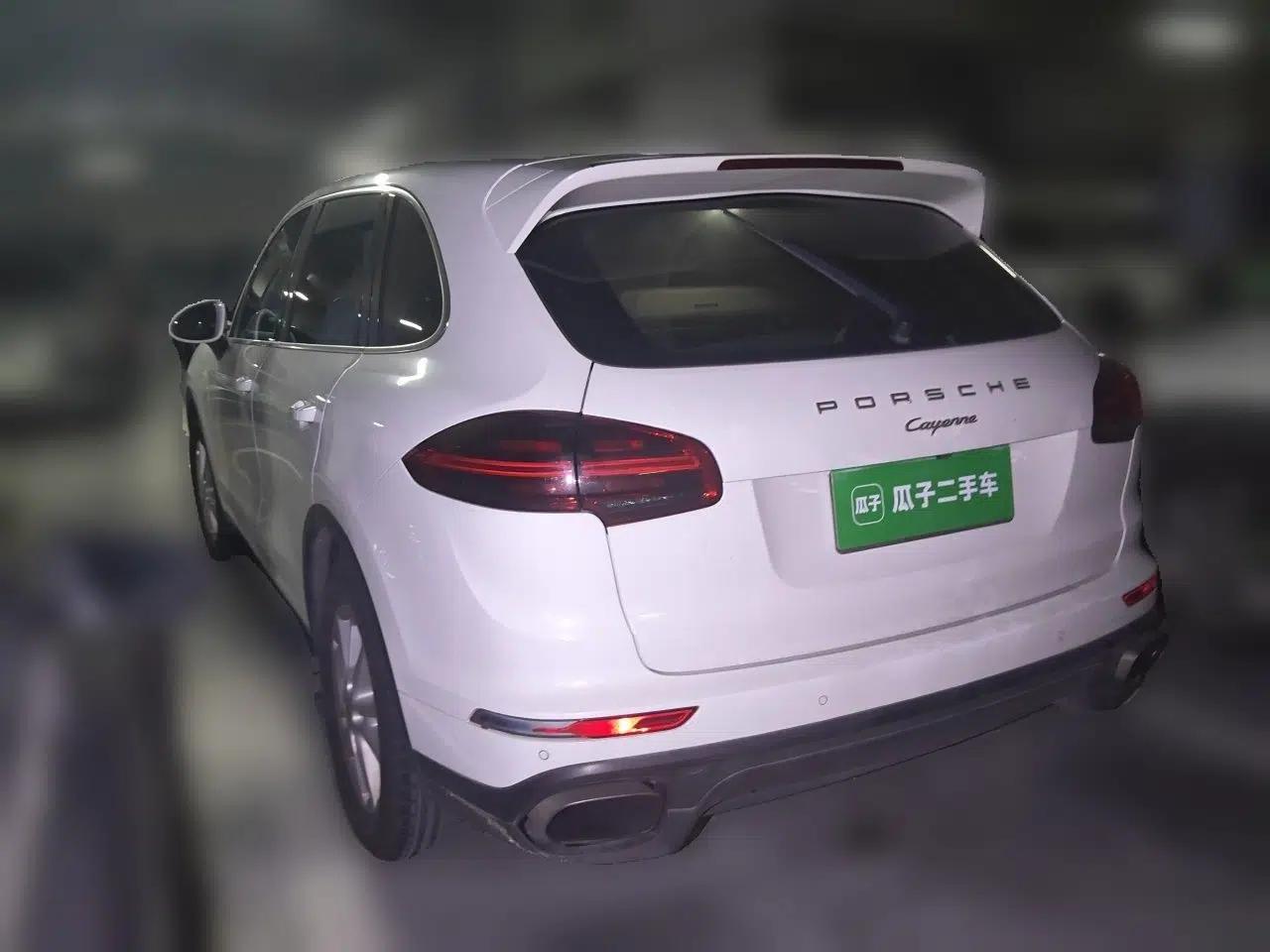 Porsche Cayenne 2016 Cayenne 3.0T — миниатюра 4
