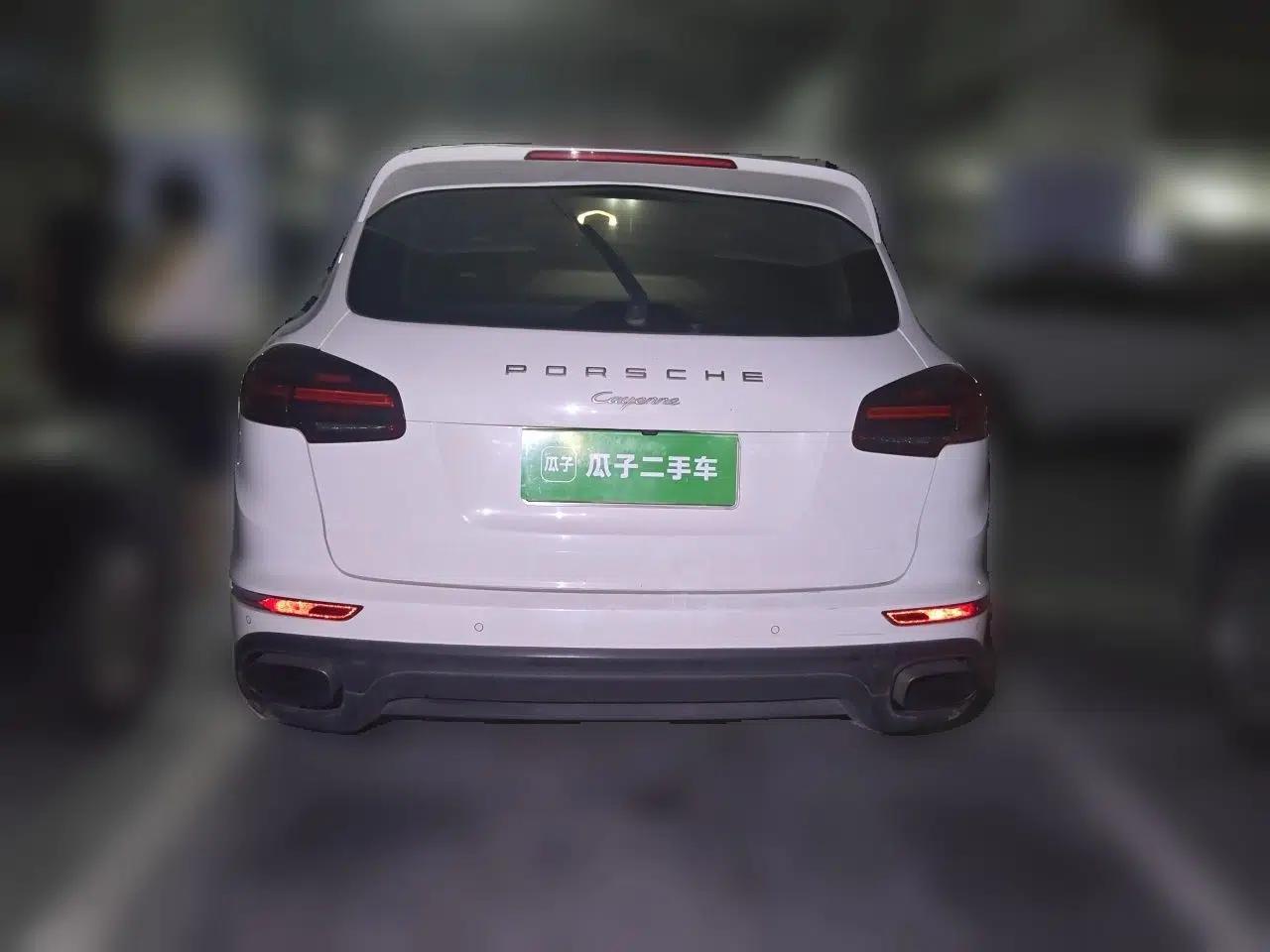 Porsche Cayenne 2016 Cayenne 3.0T — миниатюра 5