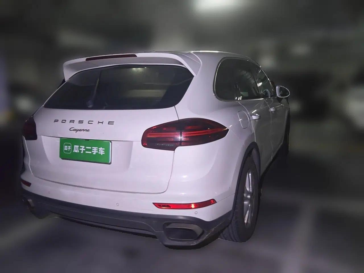 Porsche Cayenne 2016 Cayenne 3.0T — миниатюра 6