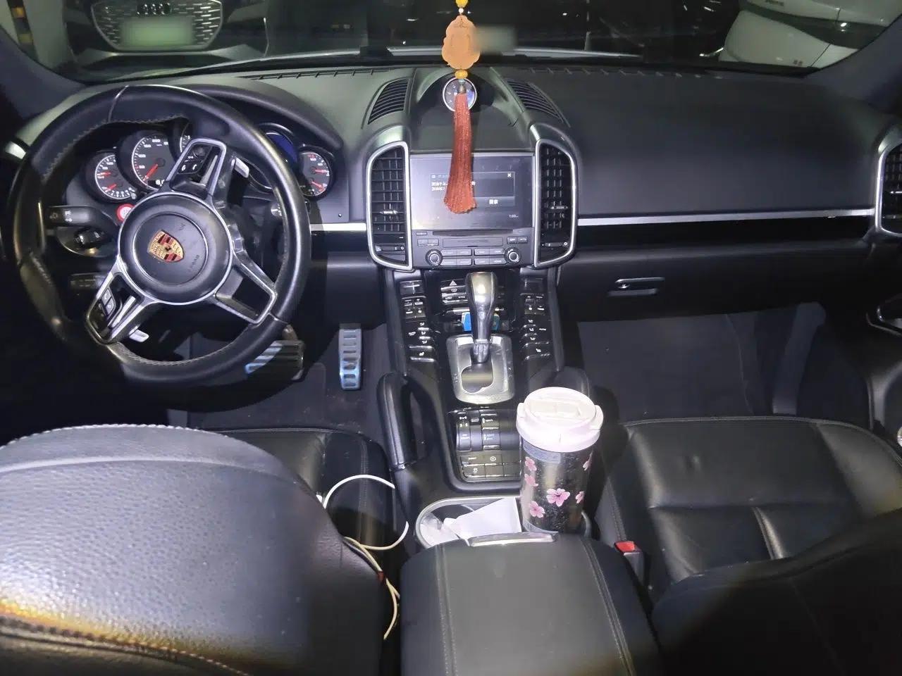Porsche Cayenne 2016 Cayenne 3.0T — миниатюра 9