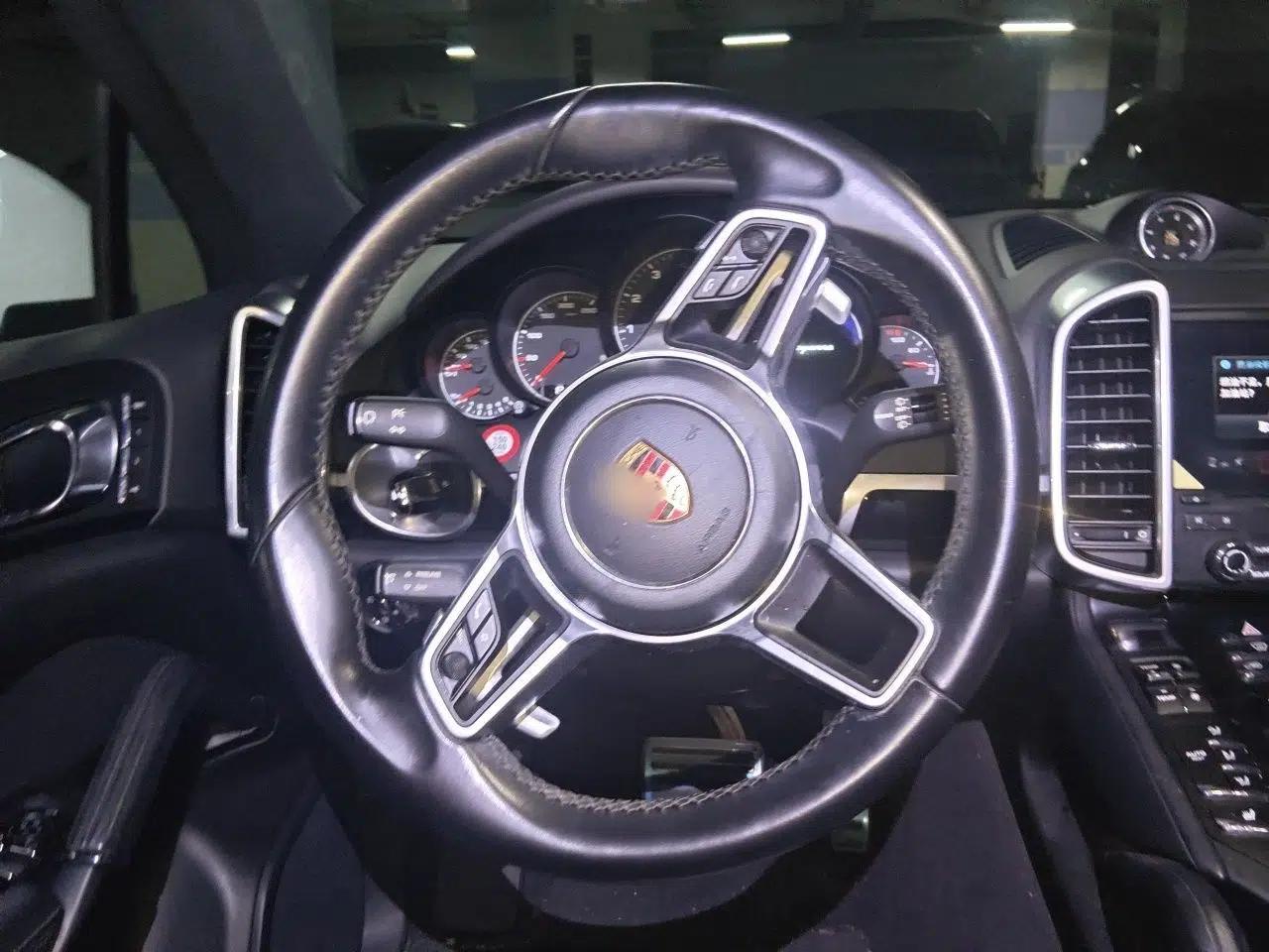 Porsche Cayenne 2016 Cayenne 3.0T — миниатюра 10