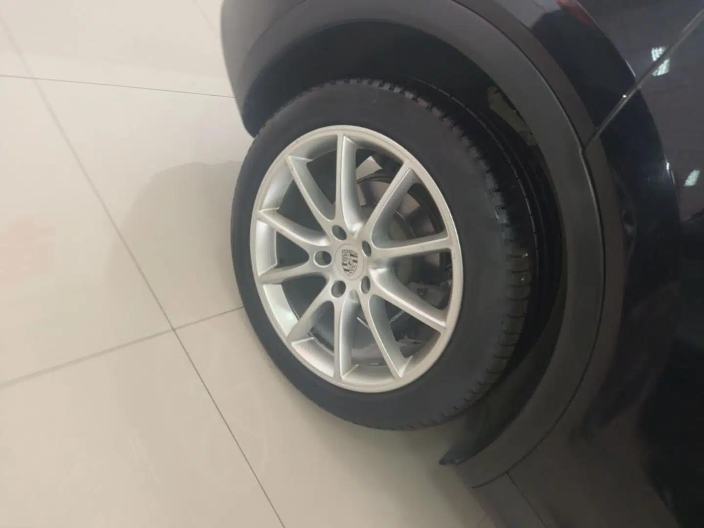 Porsche Cayenne 2018 Cayenne 3.0T — миниатюра 11
