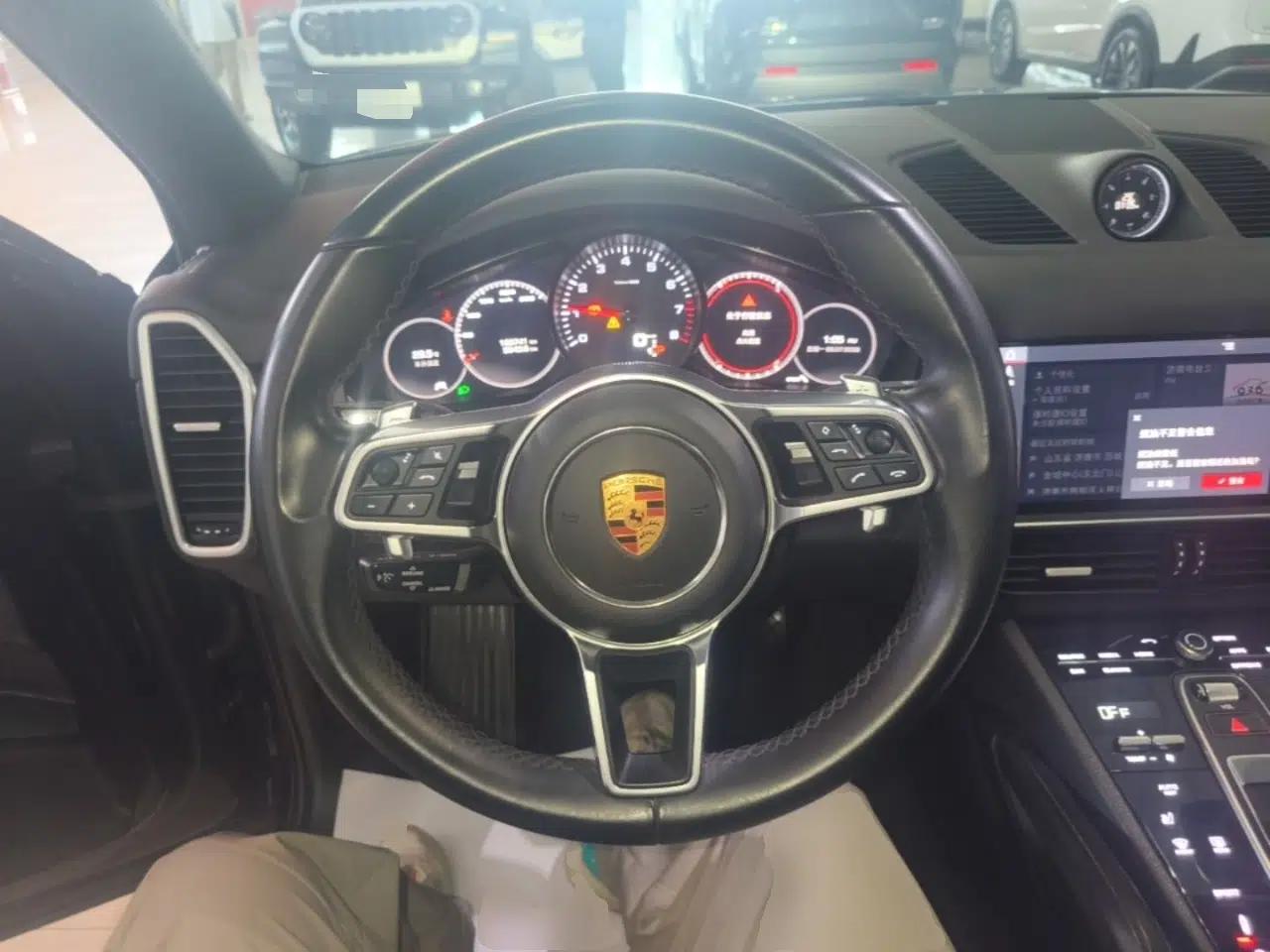 Porsche Cayenne 2018 Cayenne 3.0T — миниатюра 13