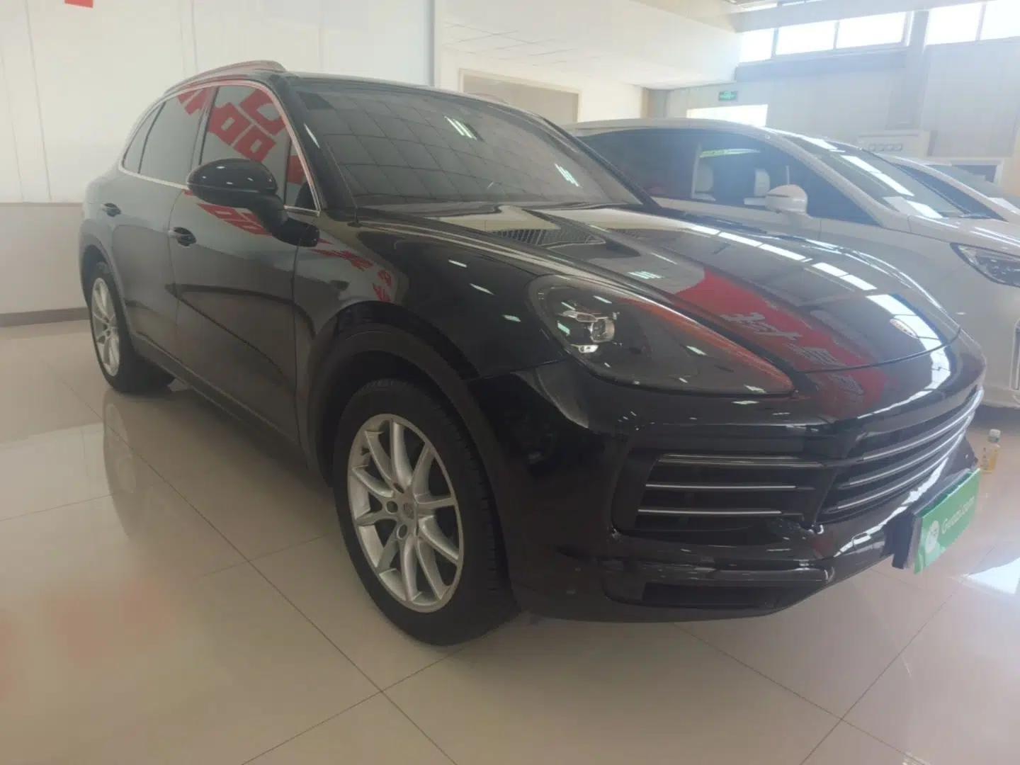 Porsche Cayenne 2018 Cayenne 3.0T — миниатюра 3