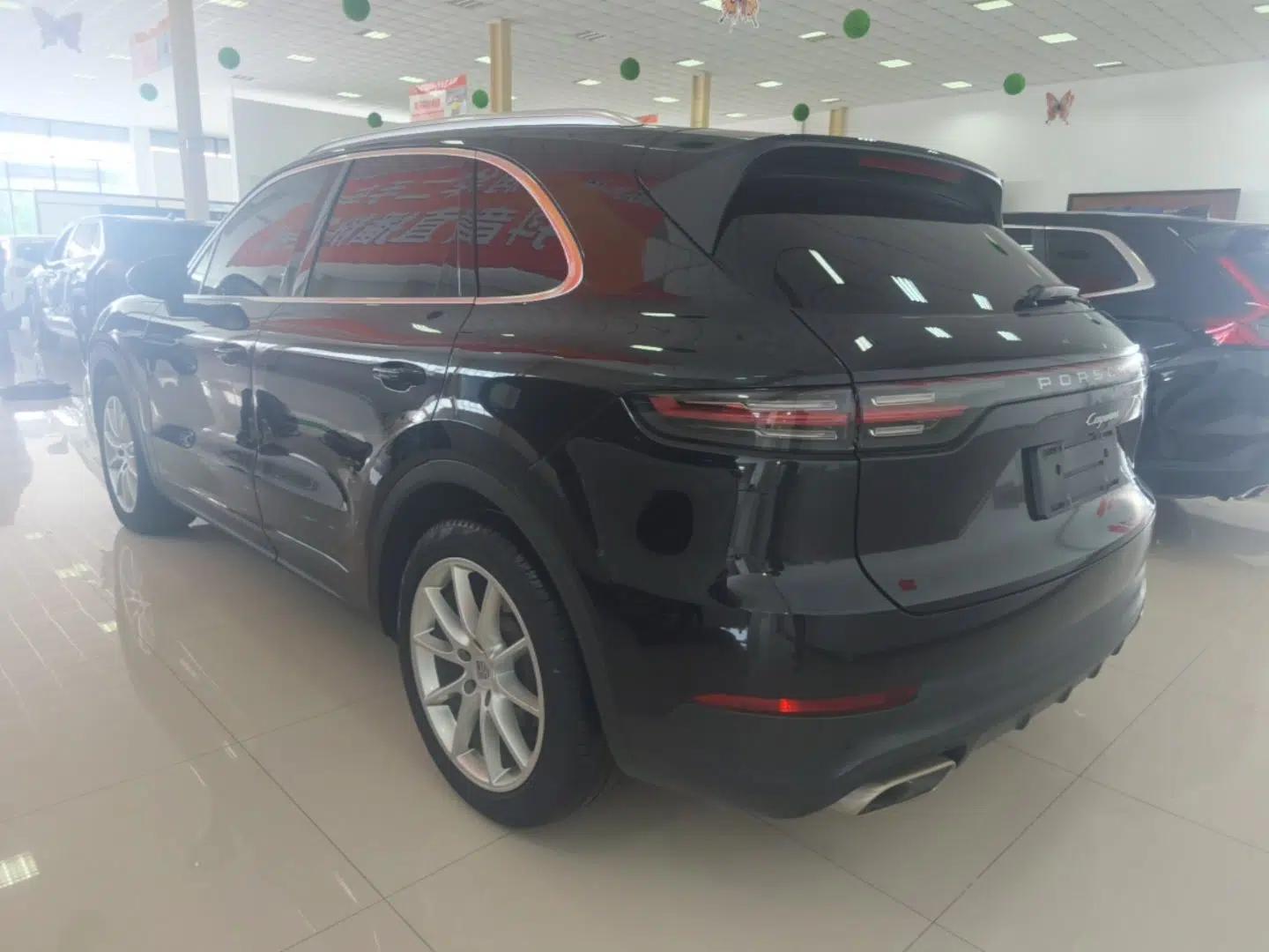 Porsche Cayenne 2018 Cayenne 3.0T — миниатюра 4