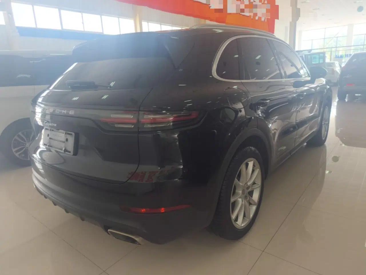 Porsche Cayenne 2018 Cayenne 3.0T — миниатюра 6
