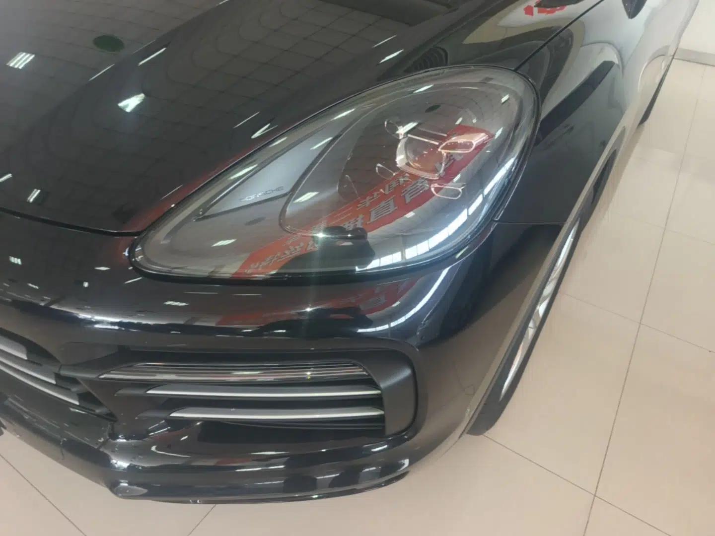 Porsche Cayenne 2018 Cayenne 3.0T — миниатюра 8