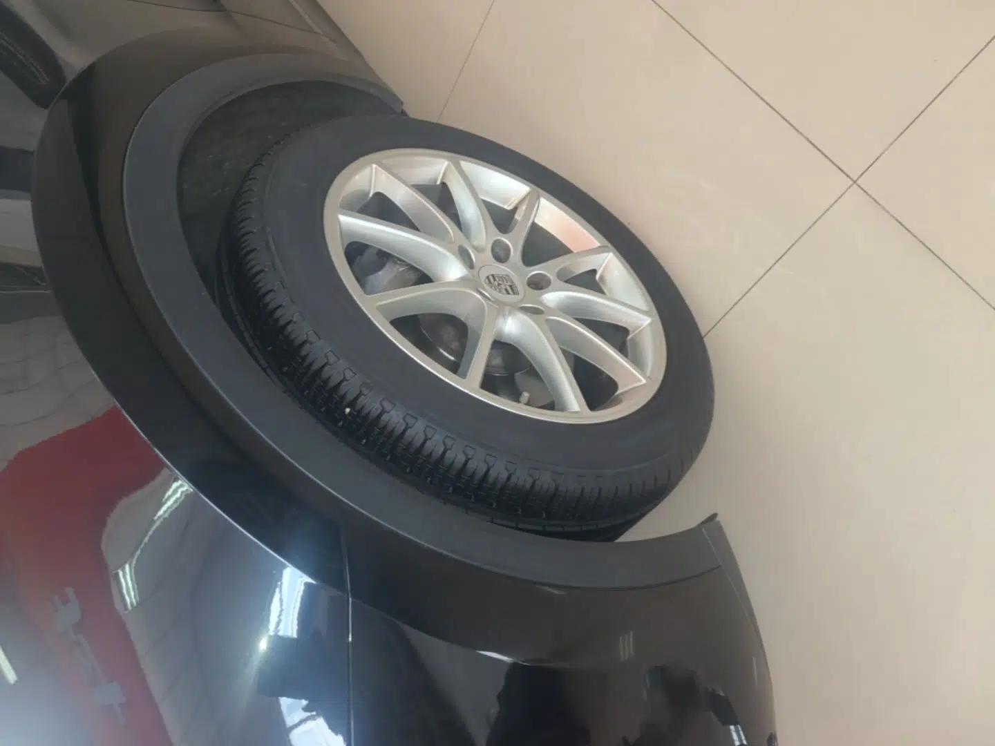 Porsche Cayenne 2018 Cayenne 3.0T — миниатюра 10