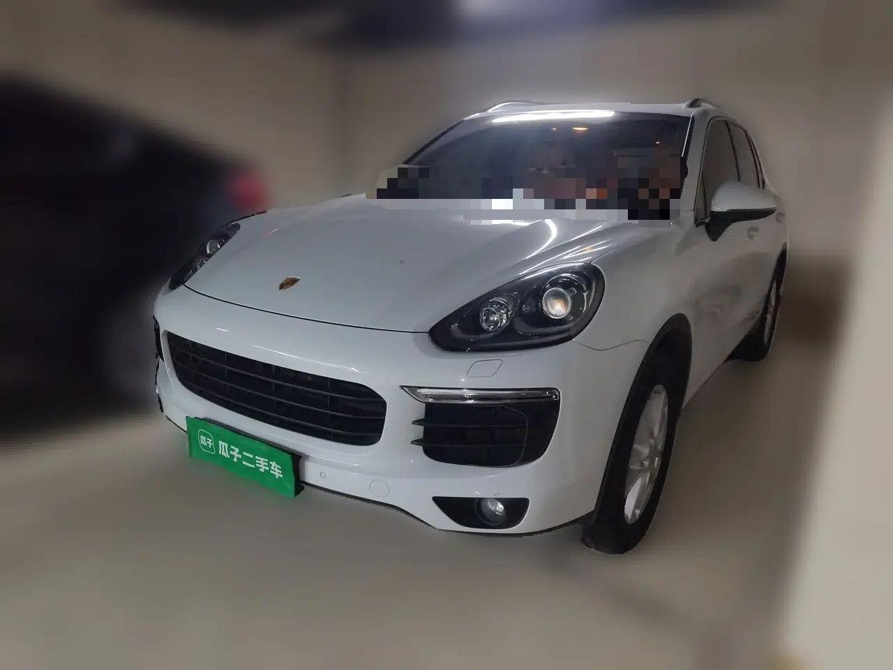Porsche Cayenne 2015 Cayenne 3.0T — миниатюра 1
