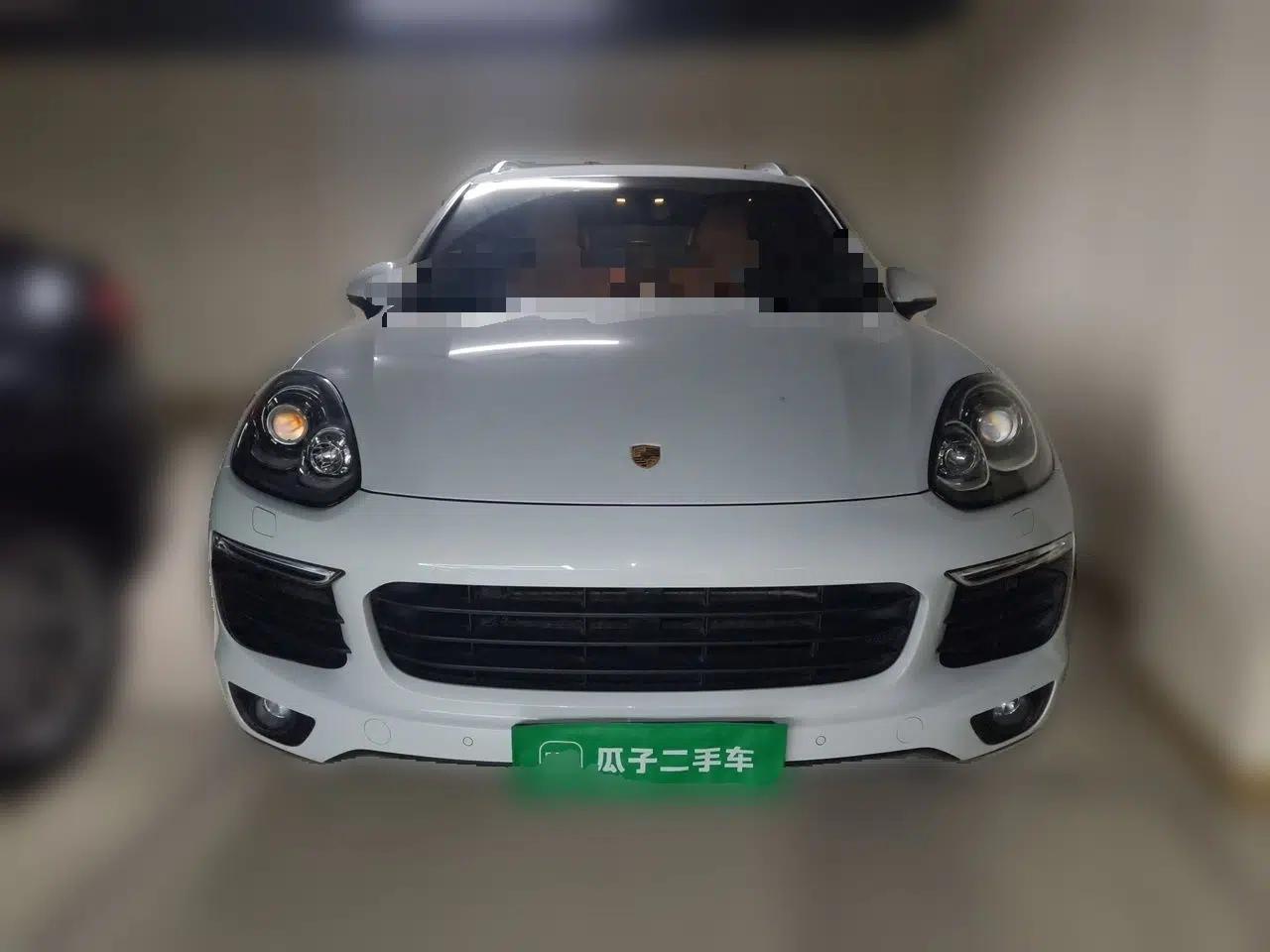 Porsche Cayenne 2015 Cayenne 3.0T — миниатюра 2