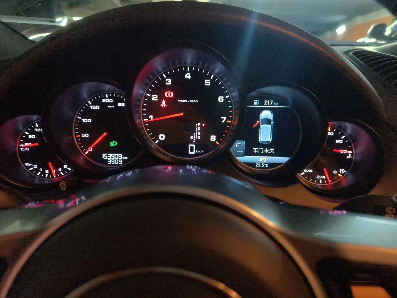 Porsche Cayenne 2015 Cayenne 3.0T — миниатюра 11
