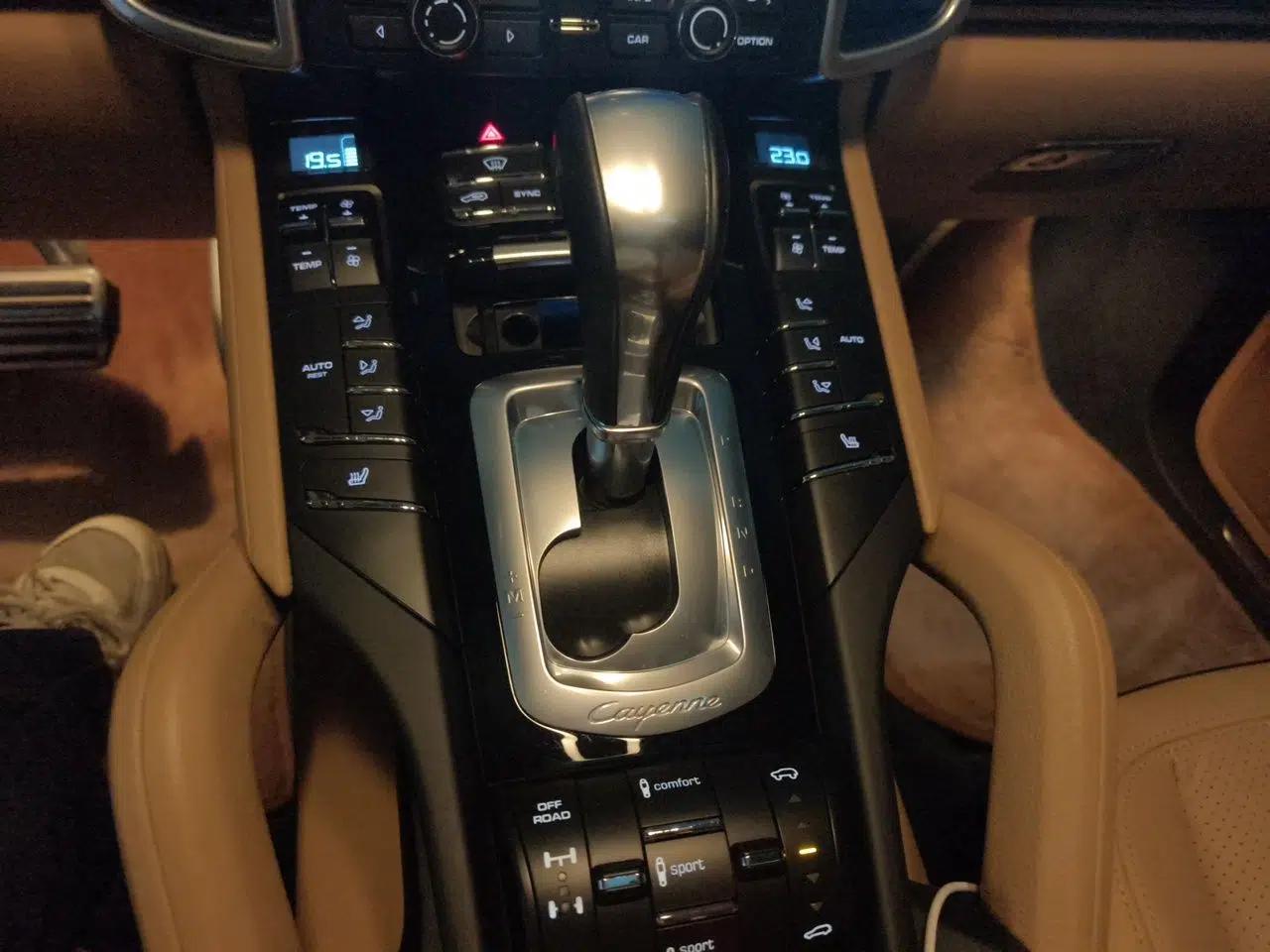 Porsche Cayenne 2015 Cayenne 3.0T — миниатюра 14