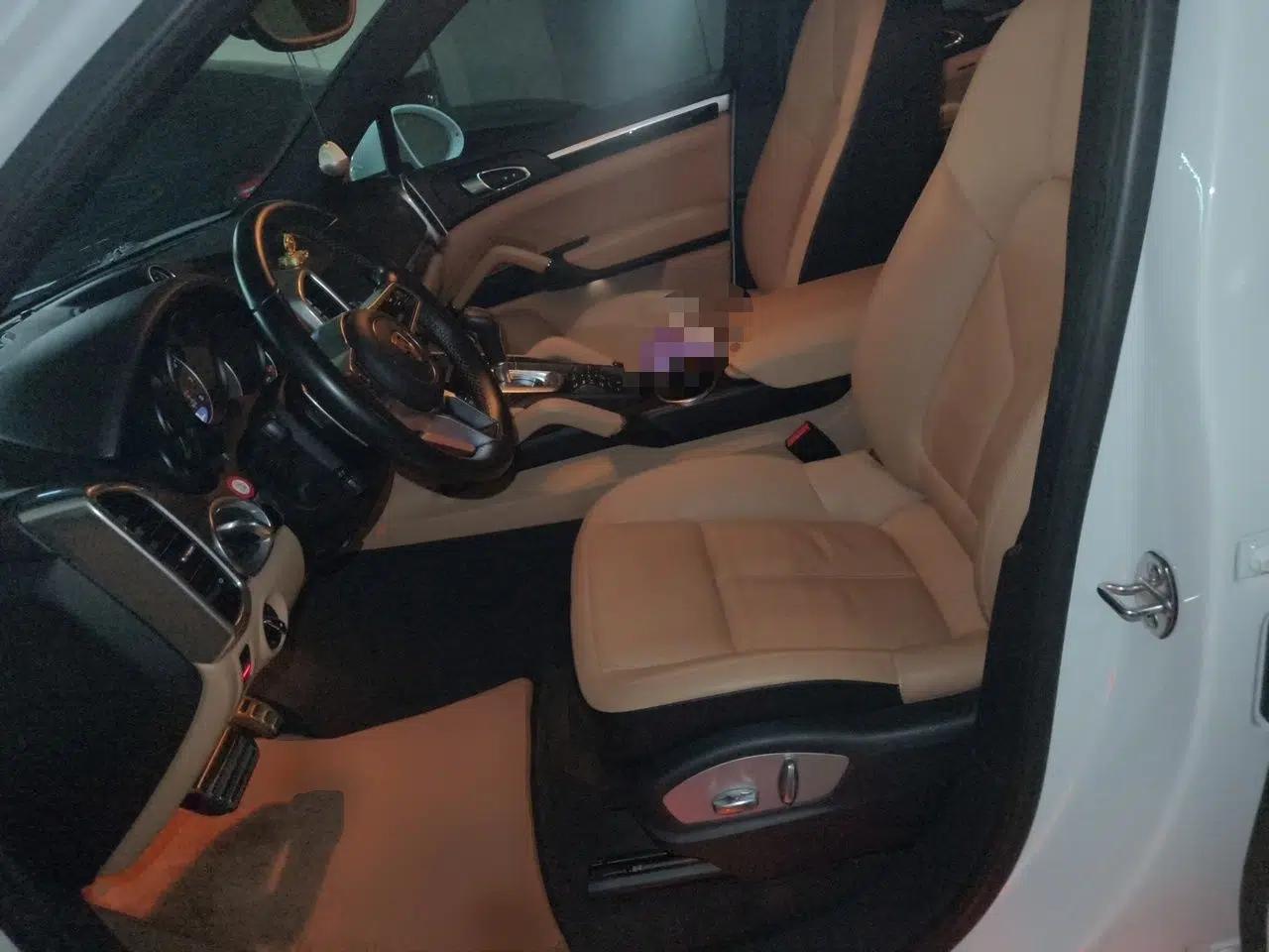 Porsche Cayenne 2015 Cayenne 3.0T — миниатюра 15