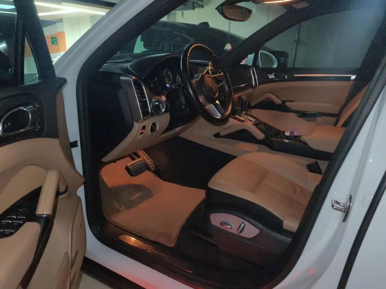 Porsche Cayenne 2015 Cayenne 3.0T — миниатюра 16