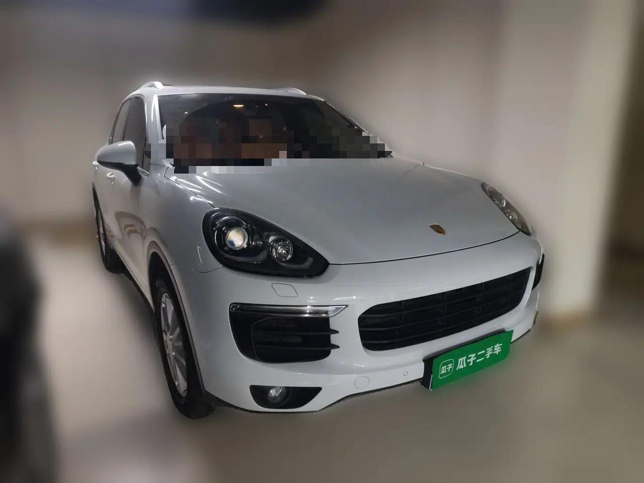 Porsche Cayenne 2015 Cayenne 3.0T — миниатюра 3